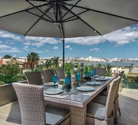 Villa Beau Ferragudo  Exterior photo